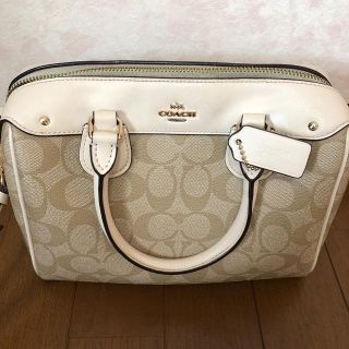 コーチ(COACH)のすなさん専用　正規品　コーチ　ショルダーバック(ショルダーバッグ)