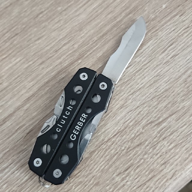 Gerber(ガーバー)のサバイバルキット ベアグリルスモデル スポーツ/アウトドアのアウトドア(その他)の商品写真