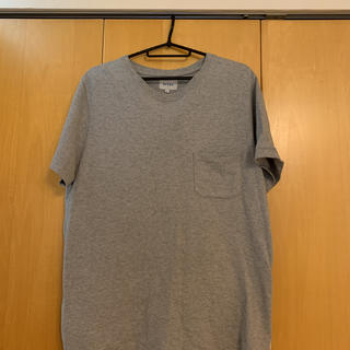 ビームス(BEAMS)のビームス　BEAMS　Tシャツ グレー(Tシャツ/カットソー(半袖/袖なし))