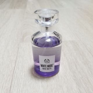 ザボディショップ(THE BODY SHOP)の【THE BODYSHOP】ホワイトムスク 香水(香水(女性用))