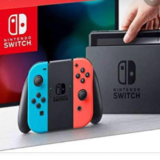 Nintendo Switch <旧型> 明日発送