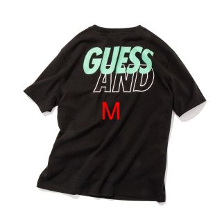 ゲス(GUESS)のGUESS WIND AND SEA OVERSIZE SS TEE(Tシャツ/カットソー(半袖/袖なし))