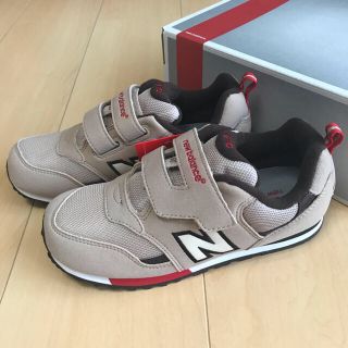 ニューバランス(New Balance)の未使用★ニューバランス　キッズスニーカー21㎝(スニーカー)