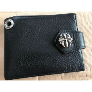 ビルウォールレザー(BILL WALL LEATHER)のBILL WALL LEATHER【ビル ウォール レザー】折り財布 USED (折り財布)