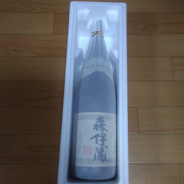 森伊蔵1800ml 　4月当選分