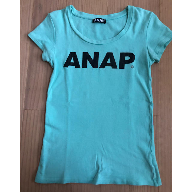 ANAP(アナップ)のANAP Tシャツ レディースのトップス(Tシャツ(半袖/袖なし))の商品写真