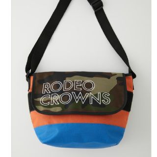 ロデオクラウンズ(RODEO CROWNS)の RodeoCrowns ショルダーバッグ 迷彩 ロデオクラウンズ(ショルダーバッグ)