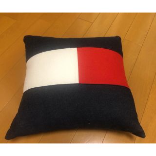 トミーヒルフィガー(TOMMY HILFIGER)のtommy hilfiper クッションカバー(クッションカバー)