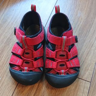 キーン(KEEN)のKEEN  サンダル 14.5cm(サンダル)