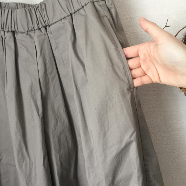 LEPSIM(レプシィム)のLEPSIM スカンツ レディースのパンツ(カジュアルパンツ)の商品写真