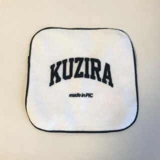 KUZIRA 特典 ミニタオル(ミュージシャン)