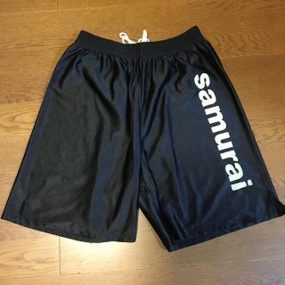 黒のバスケットパンツ。メンズ　サイズ　S(ショートパンツ)