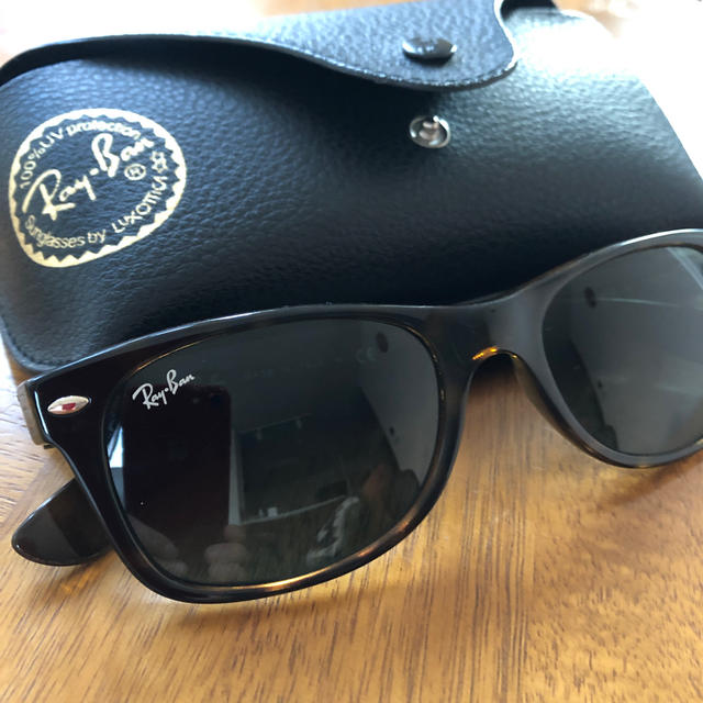 Ray-Ban(レイバン)のレイバン　サングラス　ラパ助様専用 メンズのファッション小物(サングラス/メガネ)の商品写真