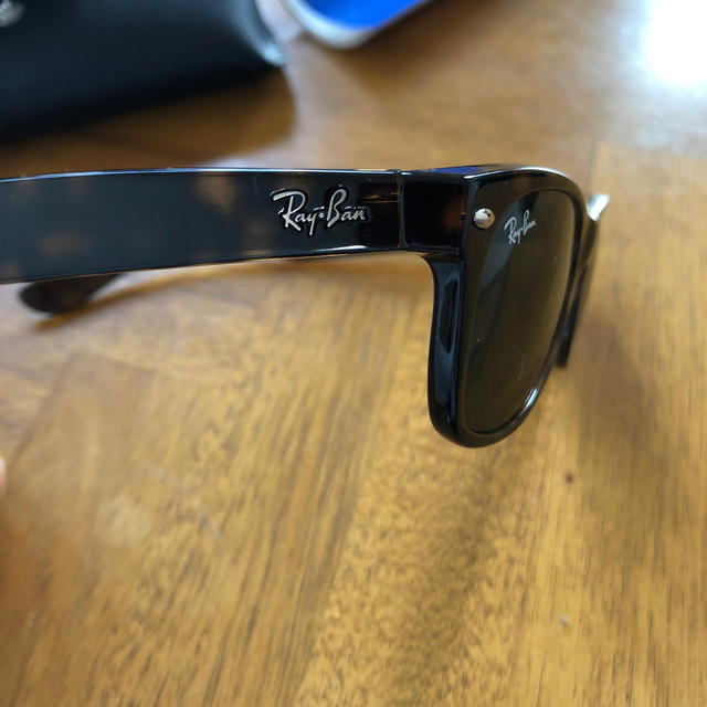 Ray-Ban(レイバン)のレイバン　サングラス　ラパ助様専用 メンズのファッション小物(サングラス/メガネ)の商品写真