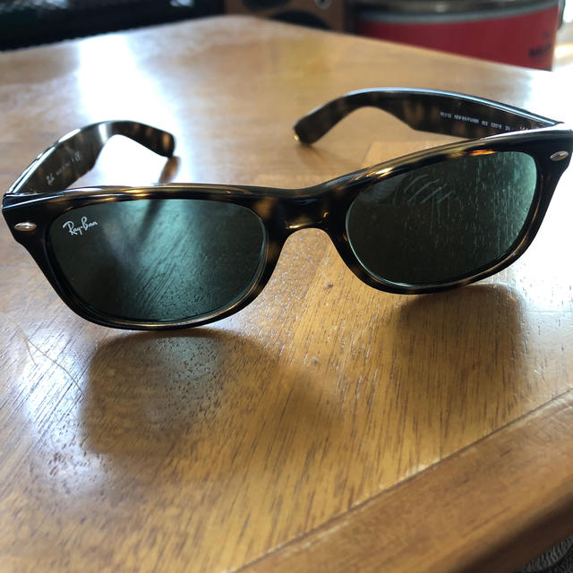 Ray-Ban(レイバン)のレイバン　サングラス　ラパ助様専用 メンズのファッション小物(サングラス/メガネ)の商品写真