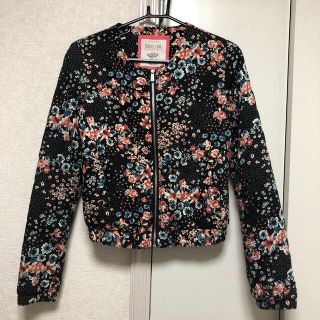 ベルシュカ(Bershka)のbershka ジャケット(ノーカラージャケット)