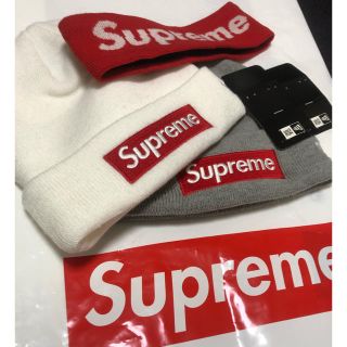 シュプリーム(Supreme)のシュプリーム supreme ニットビーニー(ニット帽/ビーニー)