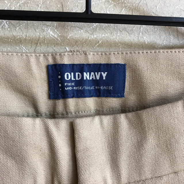 Old Navy(オールドネイビー)のパンツボトムス レディースのパンツ(クロップドパンツ)の商品写真