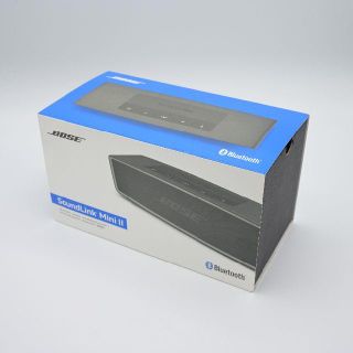 ボーズ(BOSE)のBOSE SoundLink Mini II(スピーカー)