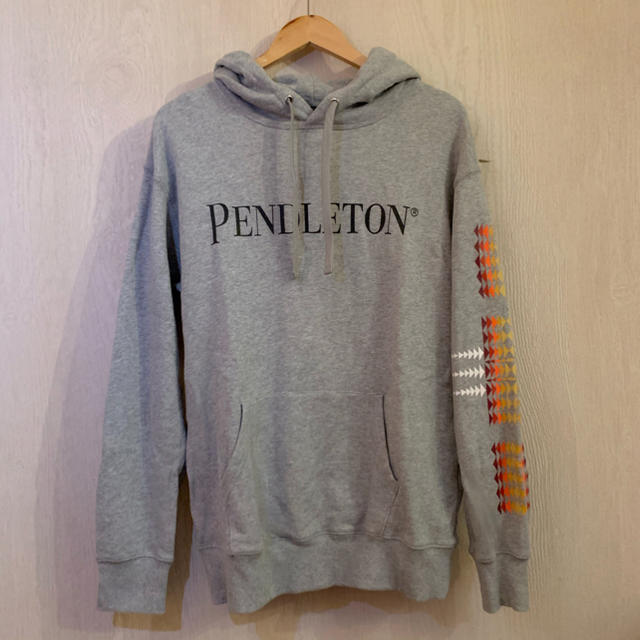 PENDLETON(ペンドルトン)のPENDLETON コラボ　パーカー　ペンドルトン メンズのトップス(パーカー)の商品写真