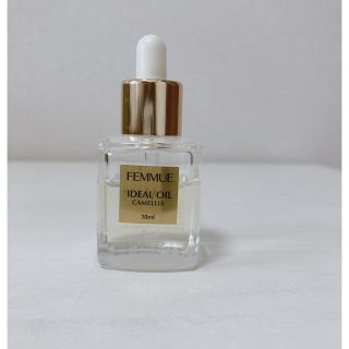 コスメキッチン(Cosme Kitchen)のFEMMUE アイディアルオイル トラベルサイズ（10mL）(フェイスオイル/バーム)