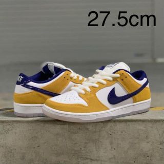 ナイキ(NIKE)の27.5cm NIKE SB DUNK LOW PRO LASER ORANGE(スニーカー)