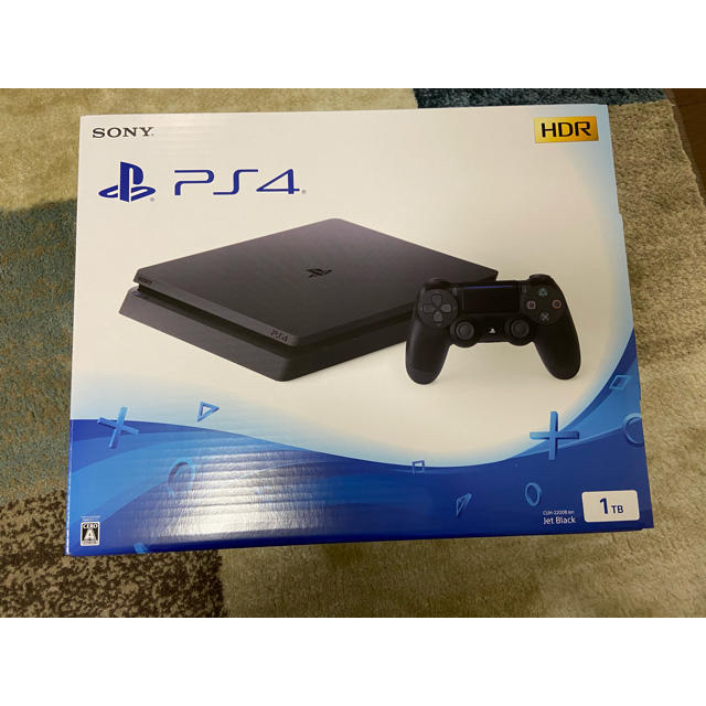 SONY PlayStation4 CUH-2200AB01⭐︎