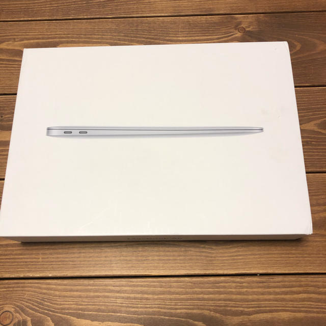 Mac (Apple) - 製品保証有！使用少！2019MacBook Air 8GB SSD256GB