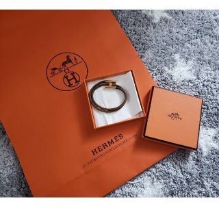 エルメス(Hermes)のHERMES エルメス トゥルニ ブレスレット レザー (ブレスレット)