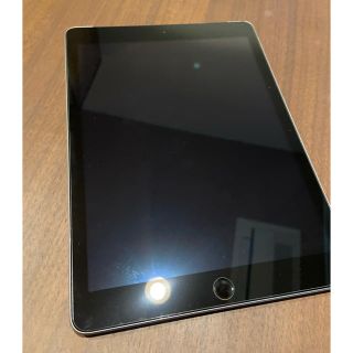 アイパッド(iPad)の【土日限定値下げ】iPad 第5世代 auセルラーモデル 32GB(タブレット)