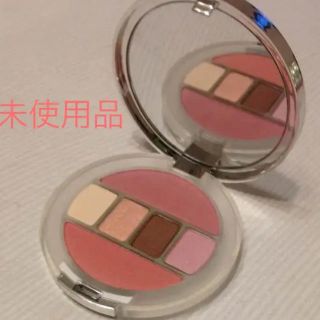 クリニーク(CLINIQUE)のCLINIQUE アイシャドゥとチークセット(アイシャドウ)