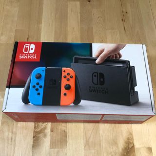 ニンテンドースイッチ(Nintendo Switch)のNintendo Switch Joy-Con(家庭用ゲーム機本体)