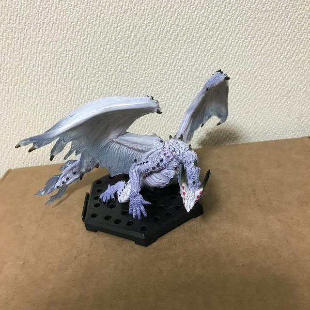 CAPCOM(カプコン)のモンスターハンタースタンダートモデルPlus Vol.14 ゼノジーヴァ エンタメ/ホビーのフィギュア(アニメ/ゲーム)の商品写真