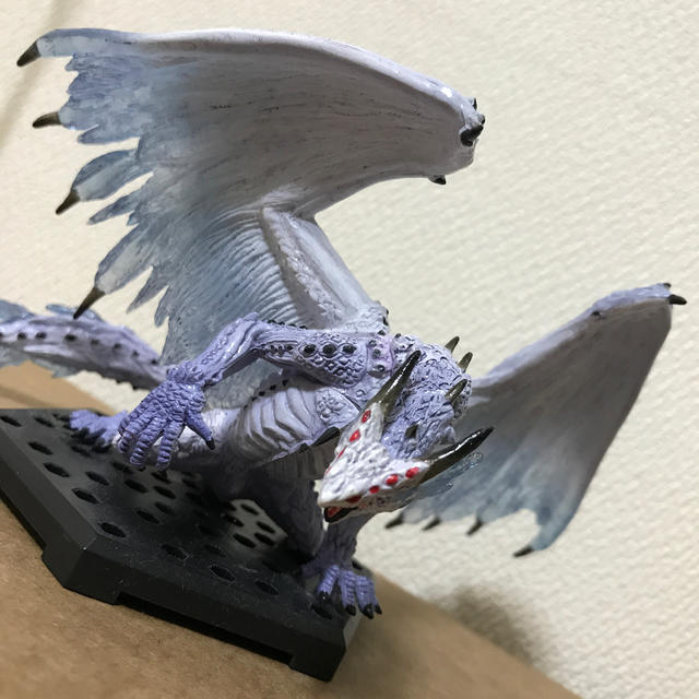 CAPCOM(カプコン)のモンスターハンタースタンダートモデルPlus Vol.14 ゼノジーヴァ エンタメ/ホビーのフィギュア(アニメ/ゲーム)の商品写真