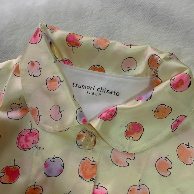 新品 ツモリチサト ワコール 絹 パジャマ - husnususlu.com