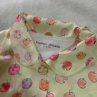 ツモリチサト(TSUMORI CHISATO)の新品　ツモリチサト　ワコール　絹　パジャマ(パジャマ)