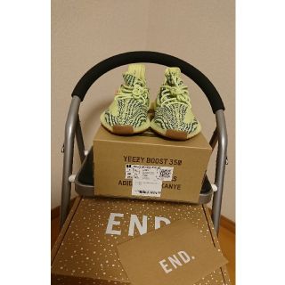 アディダス(adidas)の【新品未使用】Yeezy Boost 350 V2 'Semi Frozen'(スニーカー)