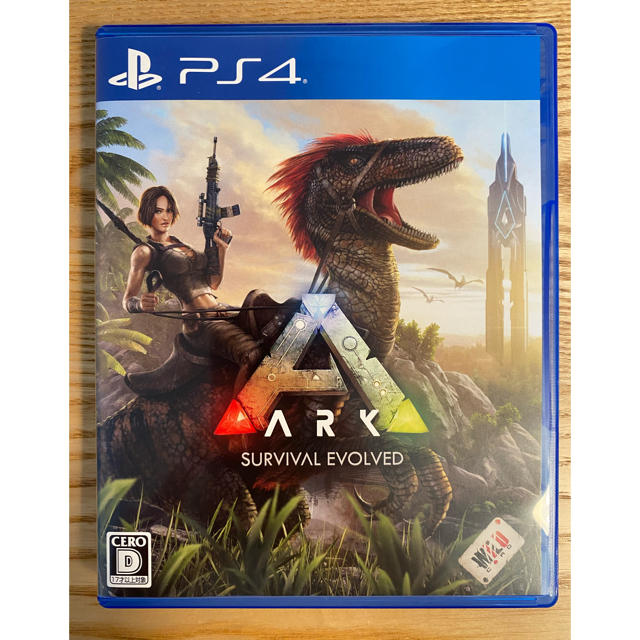 ARK：Survival Evolved（アーク：サバイバル エボルブド） PS エンタメ/ホビーのゲームソフト/ゲーム機本体(家庭用ゲームソフト)の商品写真