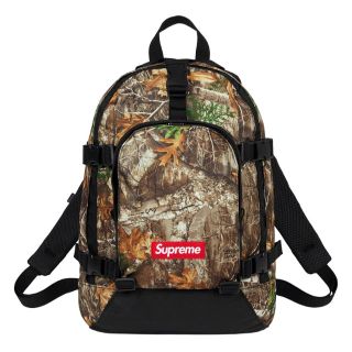 シュプリーム(Supreme)のSupreme Backpack 19FW Camo(バッグパック/リュック)