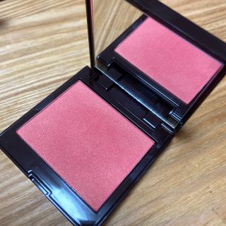 ローラメルシエ(laura mercier)のローラメルシエ  ブラッシュカラーインフュージョン　10 グレープフルーツ(チーク)