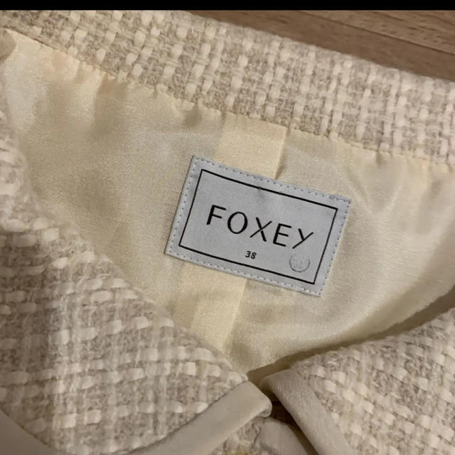 foxey  ツイード❤︎セットアップ