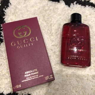 グッチ(Gucci)のGUCCI 香水(香水(女性用))