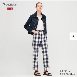 ユニクロ(UNIQLO)の UNIQLO JWANDERSON ワークパンツ ユニクロ jw(その他)