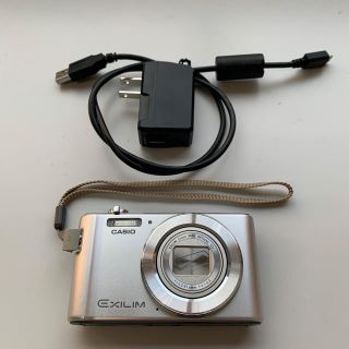 カシオ(CASIO)のCASIO EXILIM EX-ZS240(コンパクトデジタルカメラ)