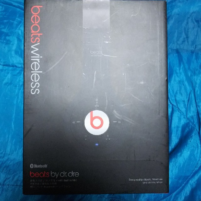 beats ヘッドフォン