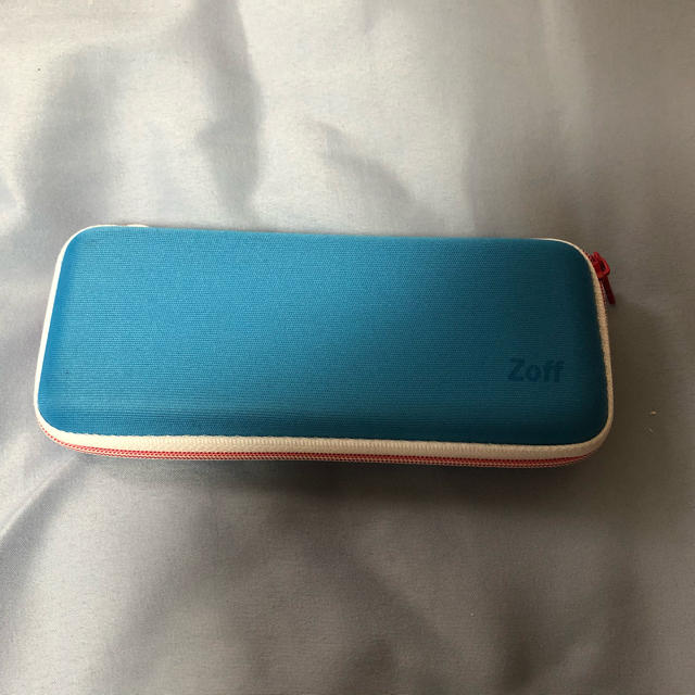 Zoff(ゾフ)のZoff メガネケース レディースのファッション小物(サングラス/メガネ)の商品写真