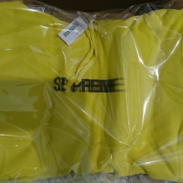 Supreme  Motion Logo Hooded Sweatshirt
