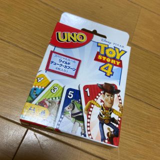 トイストーリー(トイ・ストーリー)のトイストーリー♡UNO(トランプ/UNO)