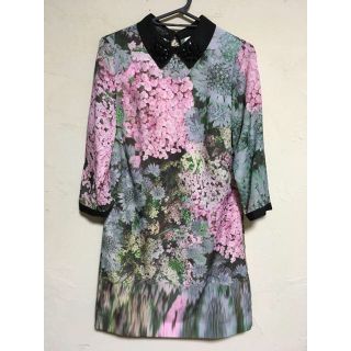 アリスアンドオリビア(Alice+Olivia)の4／22 までの出品  テッド ベイカー ワンピース 花柄(その他)