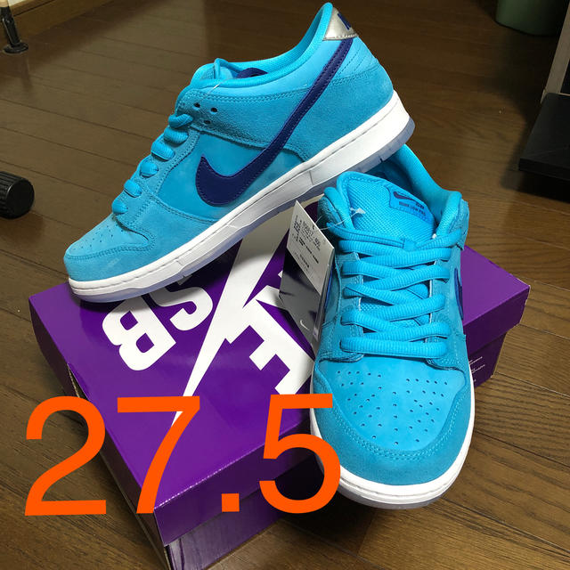 27.5 NIKE SB DUNK LOW PRO